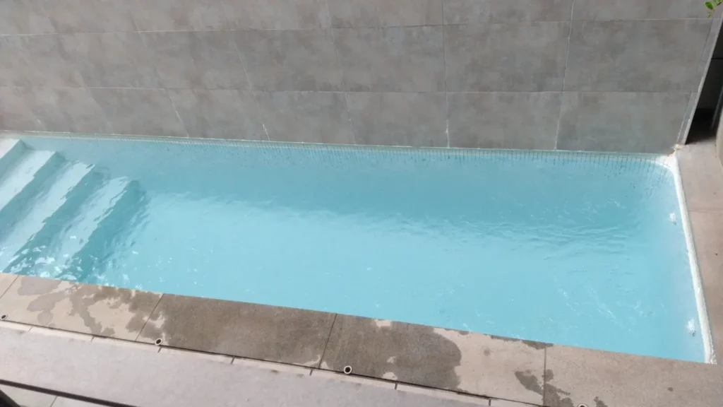 Reparación de piscinas Madrid